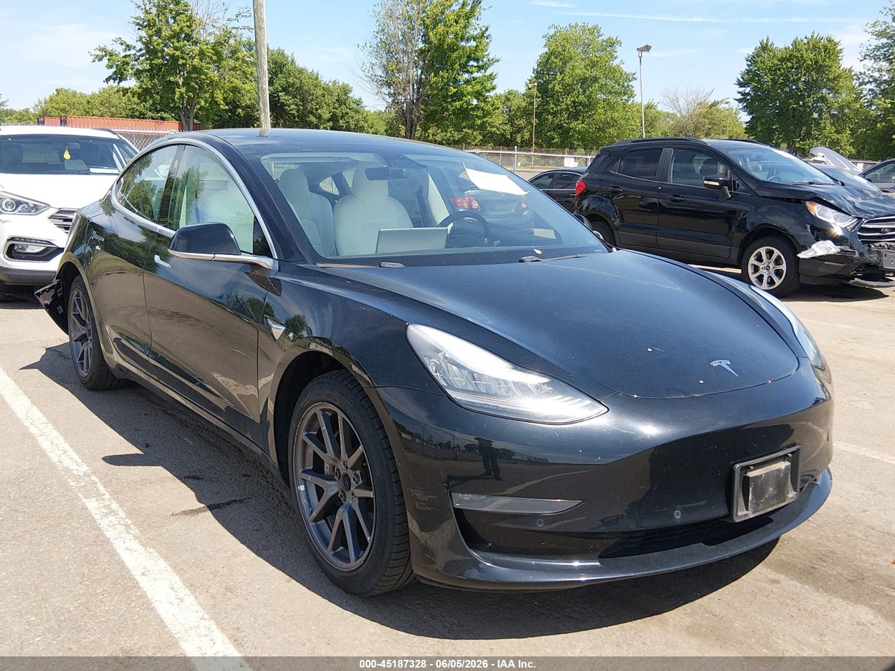 2019 TESLA MODEL 3 LONG RANGE/MID RANGE/STANDARD RANGE/STANDARD RANGE PLUS