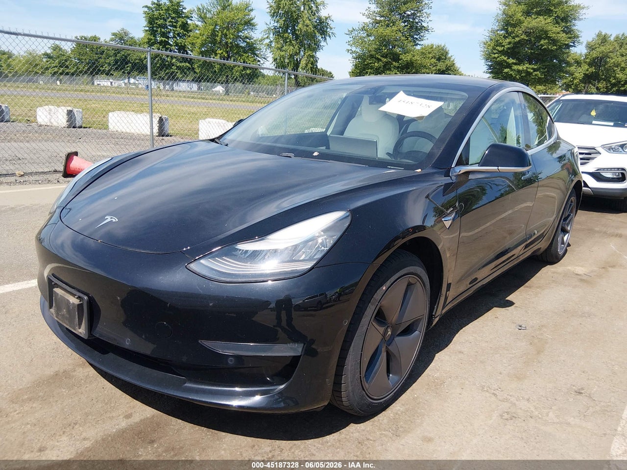 2019 TESLA MODEL 3 LONG RANGE/MID RANGE/STANDARD RANGE/STANDARD RANGE PLUS · 2/11