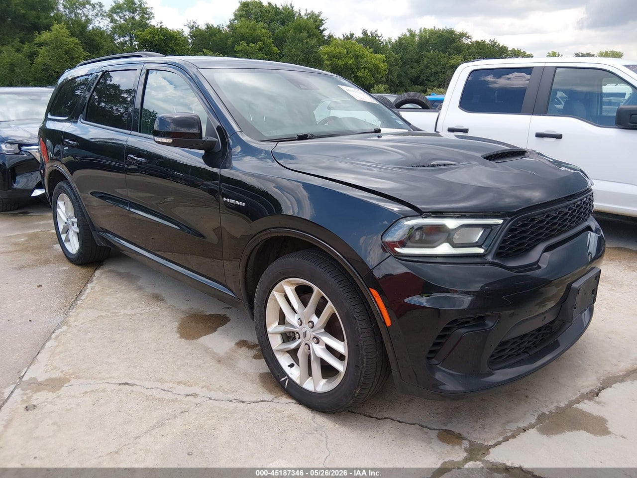 1C4SDJCT5SC****** · 2025 DODGE DURANGO R/T