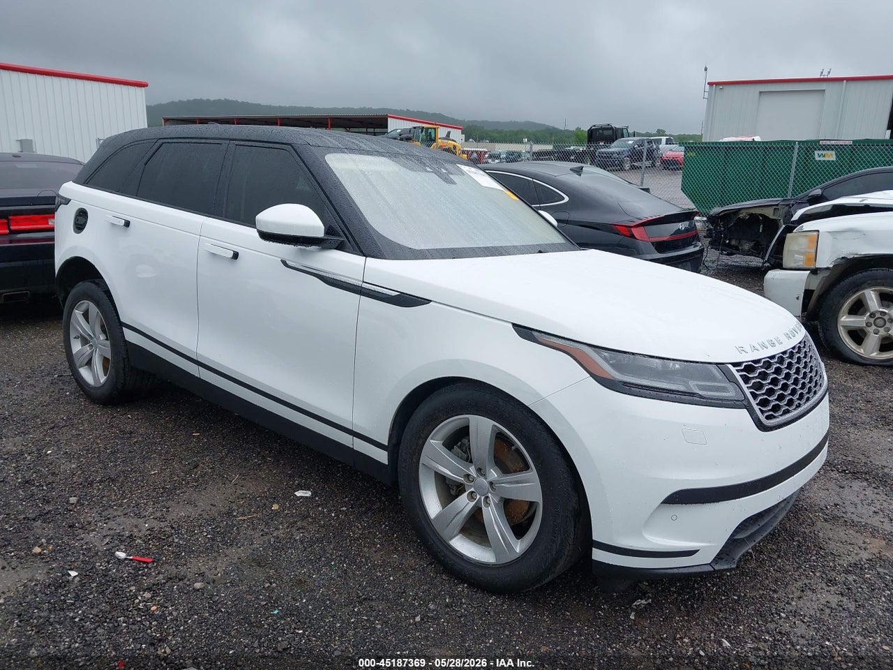 2020 LAND ROVER RANGE ROVER VELAR P250 S