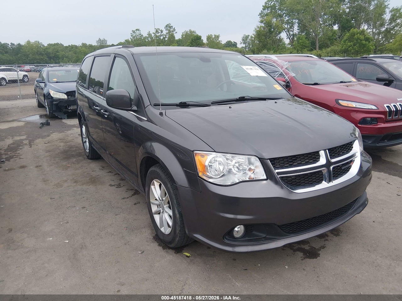 2C4RDGCGXLR****** · 2020 DODGE GRAND CARAVAN SXT