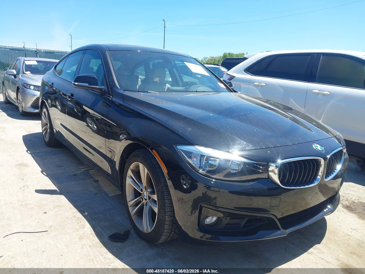 WBA8Z5C58GG****** · 2016 BMW 328I GRAN TURISMO XDRIVE