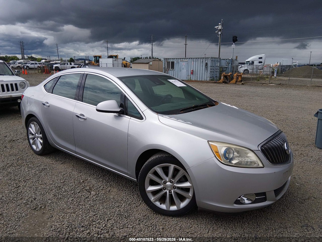 1G4PR5SK0E4****** · 2014 BUICK VERANO CONVENIENCE GROUP