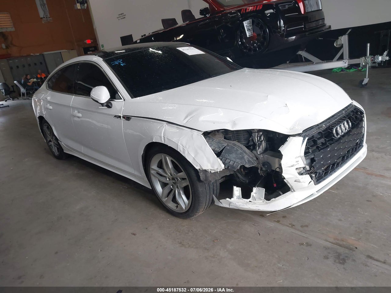 WAUDACF55MA****** · 2021 AUDI A5 SPORTBACK PREMIUM 45 TFSI QUATTRO S TRONIC