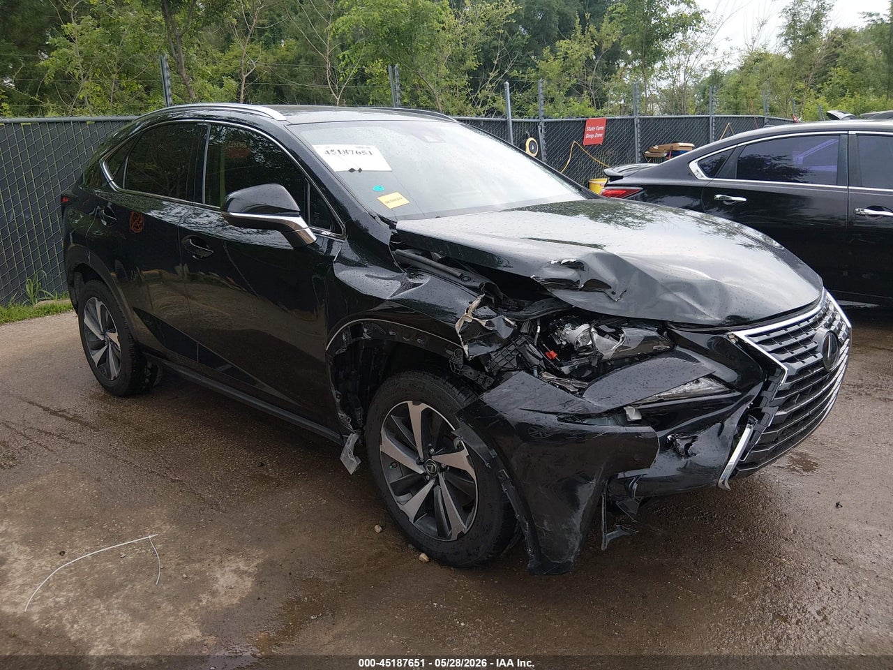 JTJGARDZ6L2****** · 2020 LEXUS NX 300