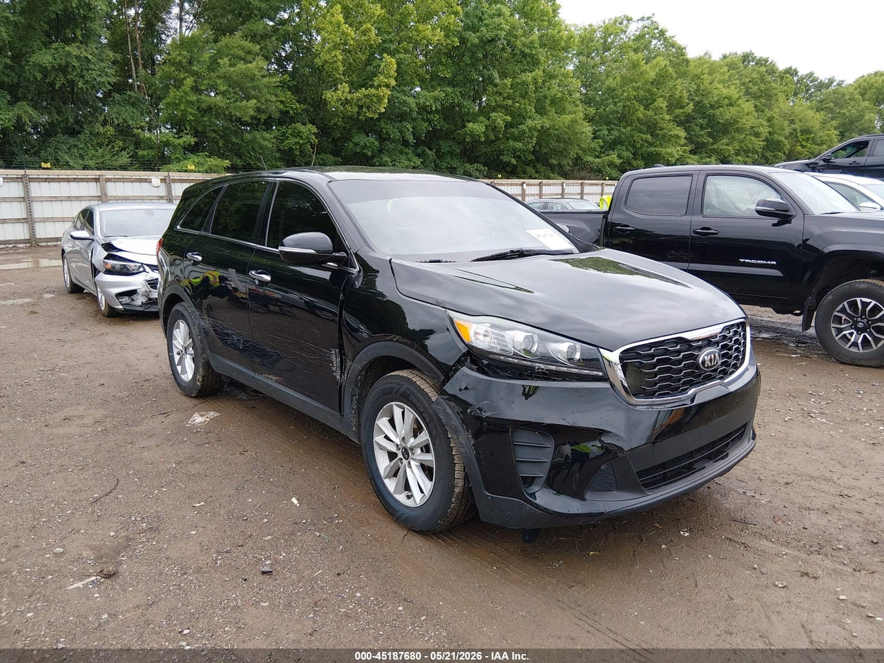 5XYPG4A31LG****** · 2020 KIA SORENTO 2.4L L