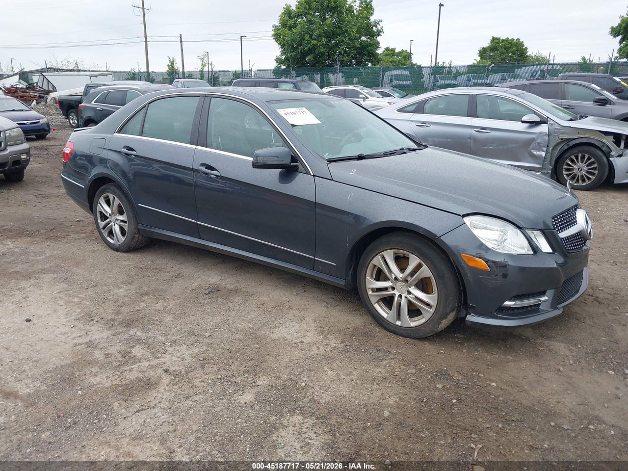 WDDHF8HB1BA****** · 2011 MERCEDES-BENZ E 350 4MATIC