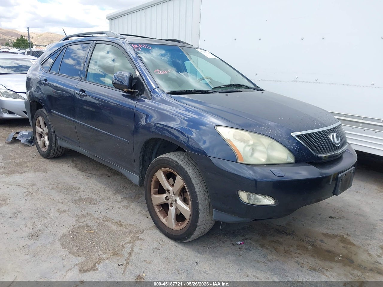 JTJHA31U560****** · 2006 LEXUS RX 330