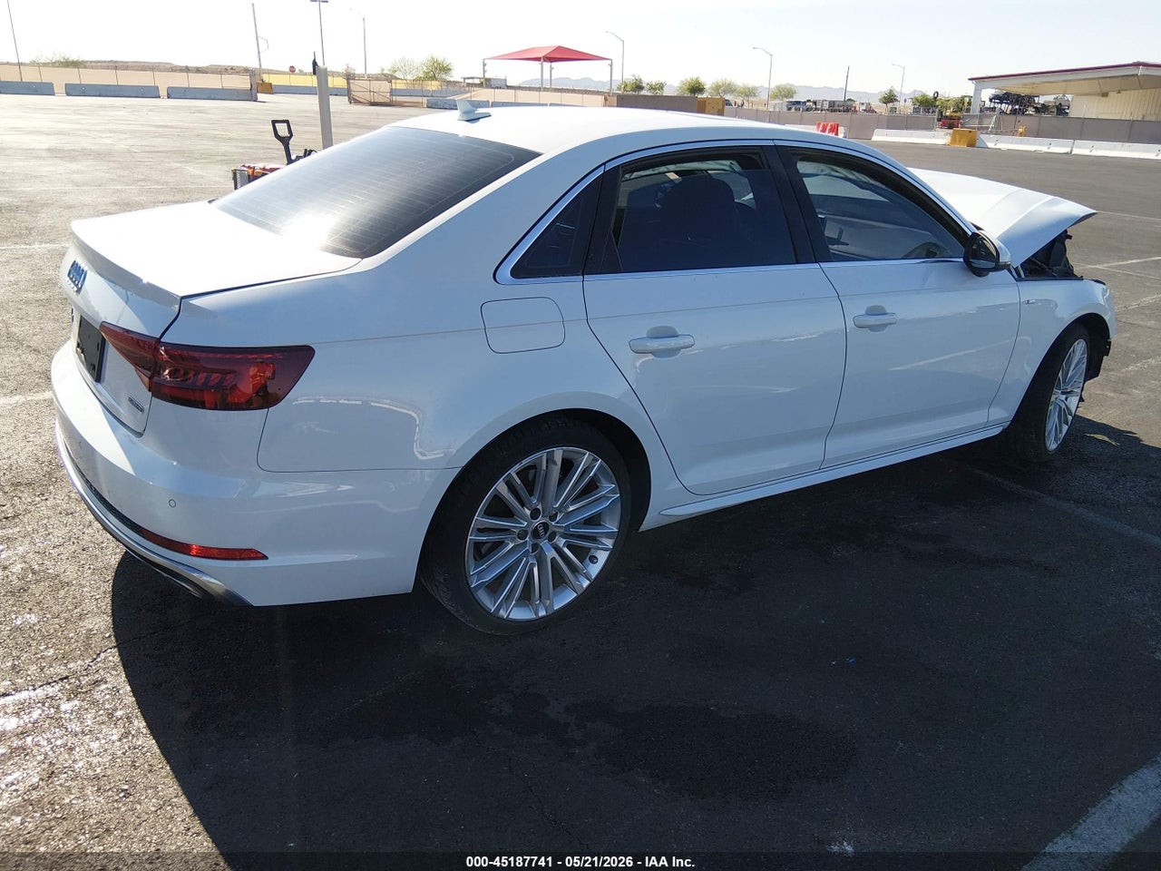 2019 AUDI A4 45 PREMIUM · 4/10