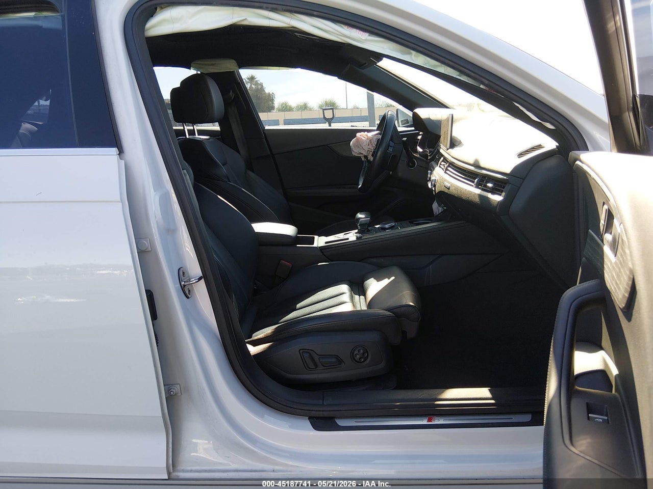 2019 AUDI A4 45 PREMIUM · 5/10