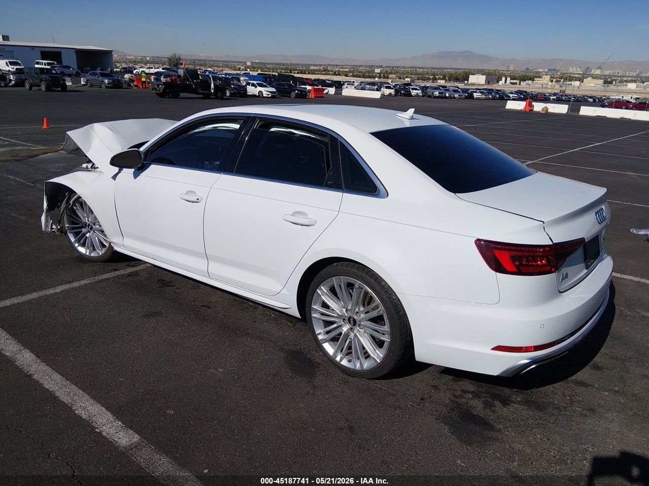2019 AUDI A4 45 PREMIUM · 3/10