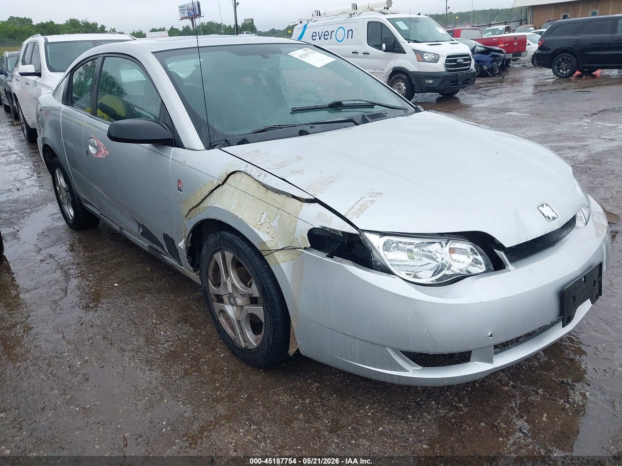 2004 SATURN ION 3