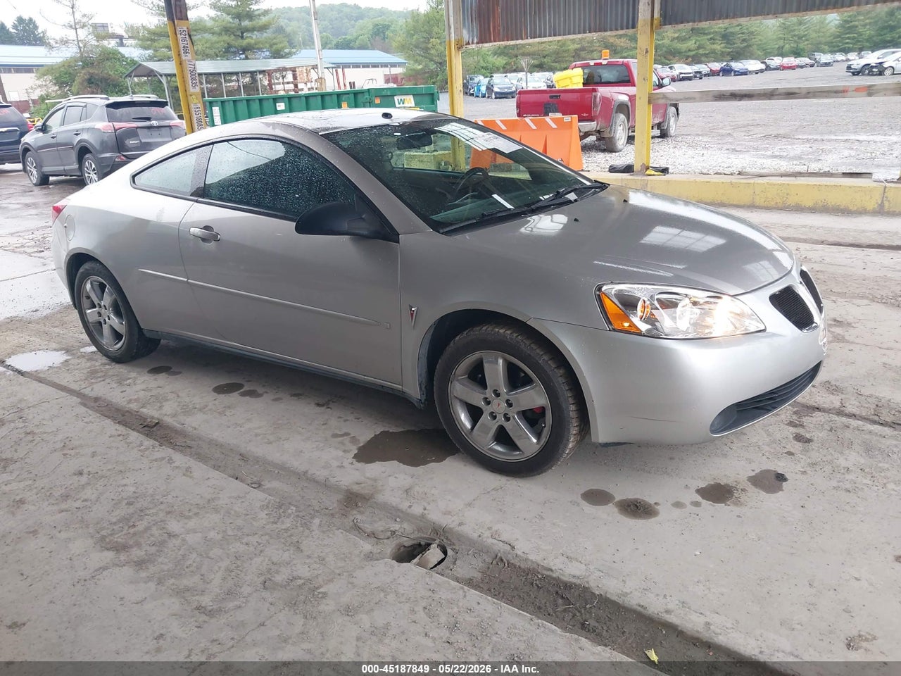 1G2ZH158864****** · 2006 PONTIAC G6 GT