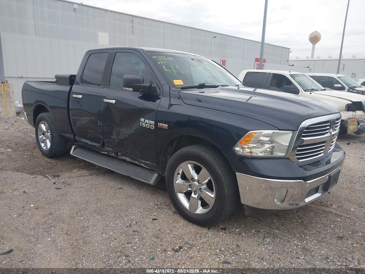 1C6RR6GTXGS****** · 2016 RAM 1500 LONE STAR