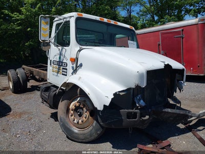 1997 INTERNATIONAL 4000 4700