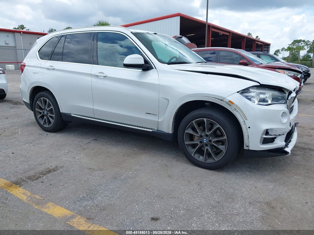 5UXKR0C5XJ0****** · 2018 BMW X5 XDRIVE35I