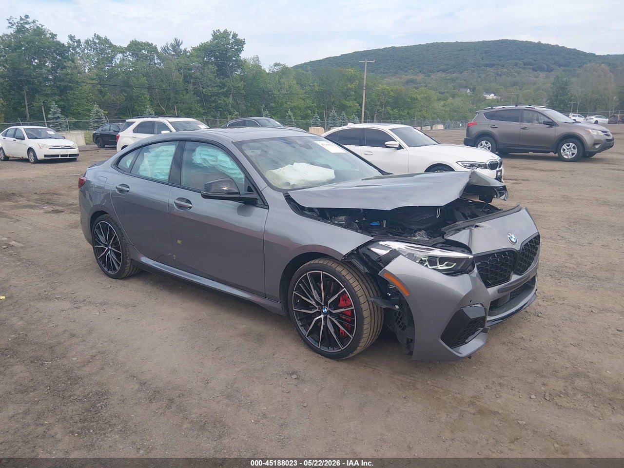 WBA13AL07R7****** · 2024 BMW M235 GRAN COUPE I XDRIVE