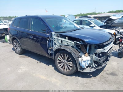JA4AD2A38LZ****** · 2020 MITSUBISHI OUTLANDER ES 2.4
