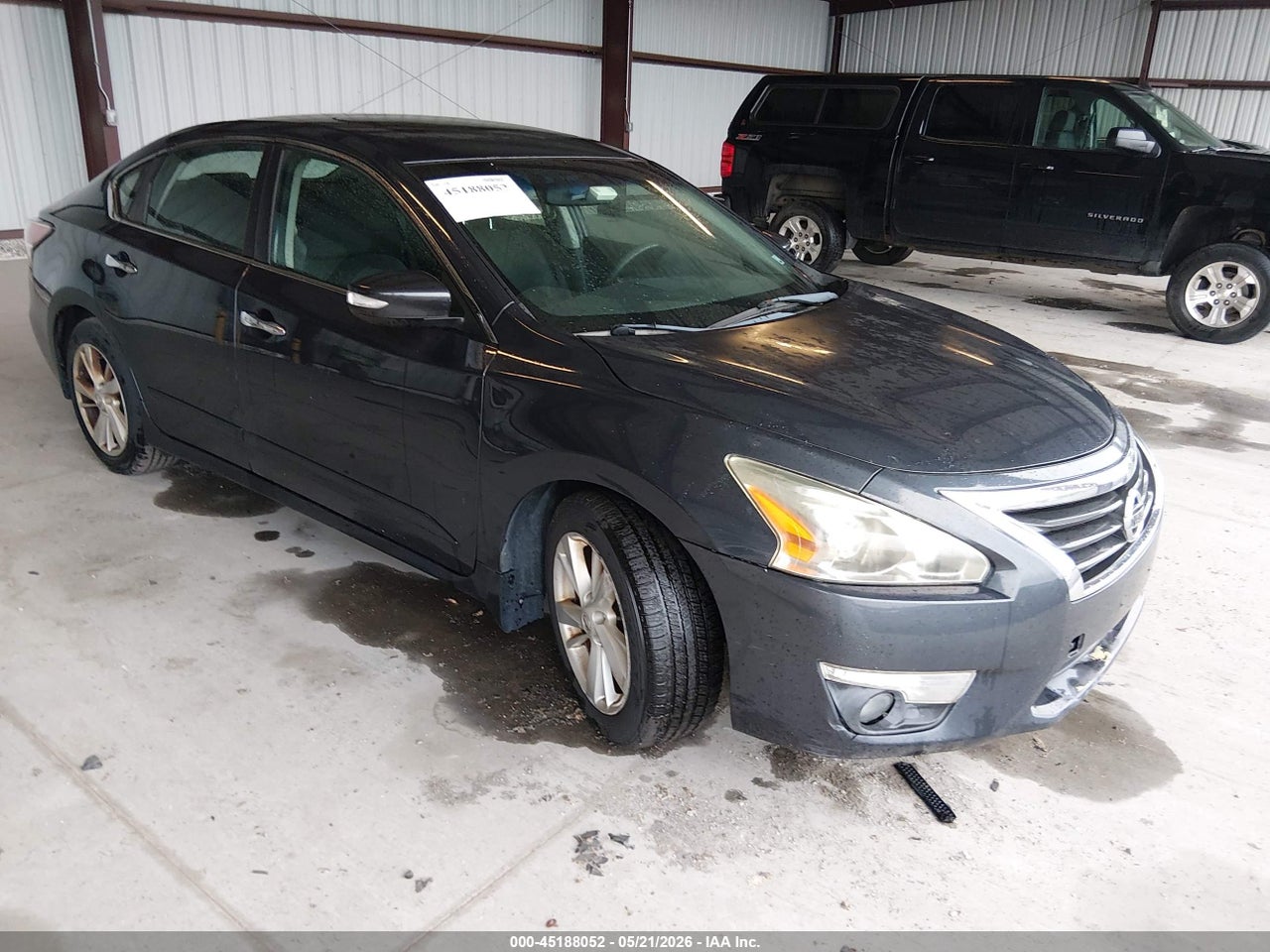 1N4AL3AP3FC****** · 2015 NISSAN ALTIMA 2.5 SV
