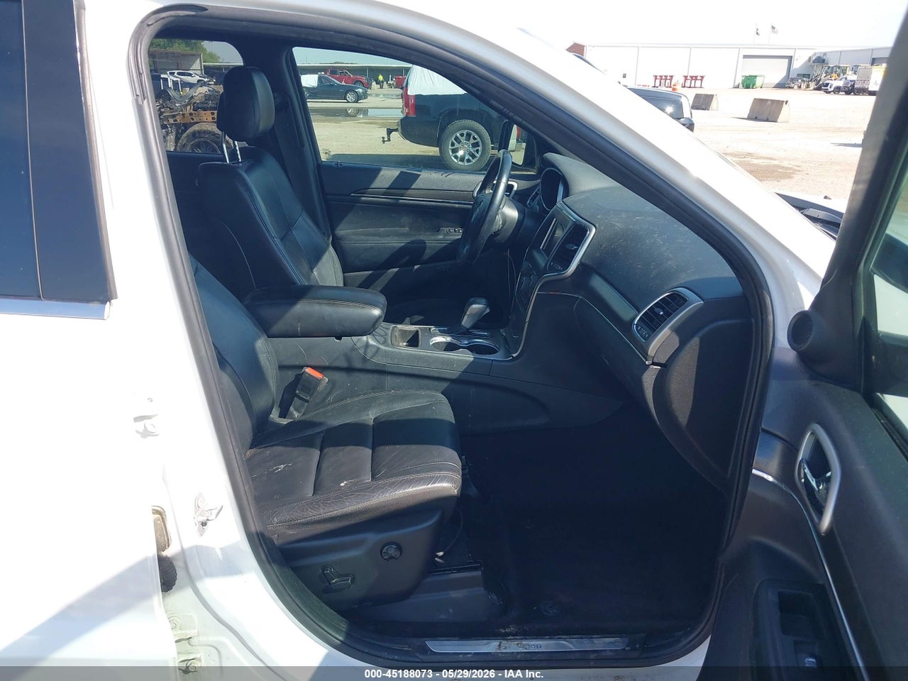2018 JEEP GRAND CHEROKEE LIMITED 4X2 · 5/11