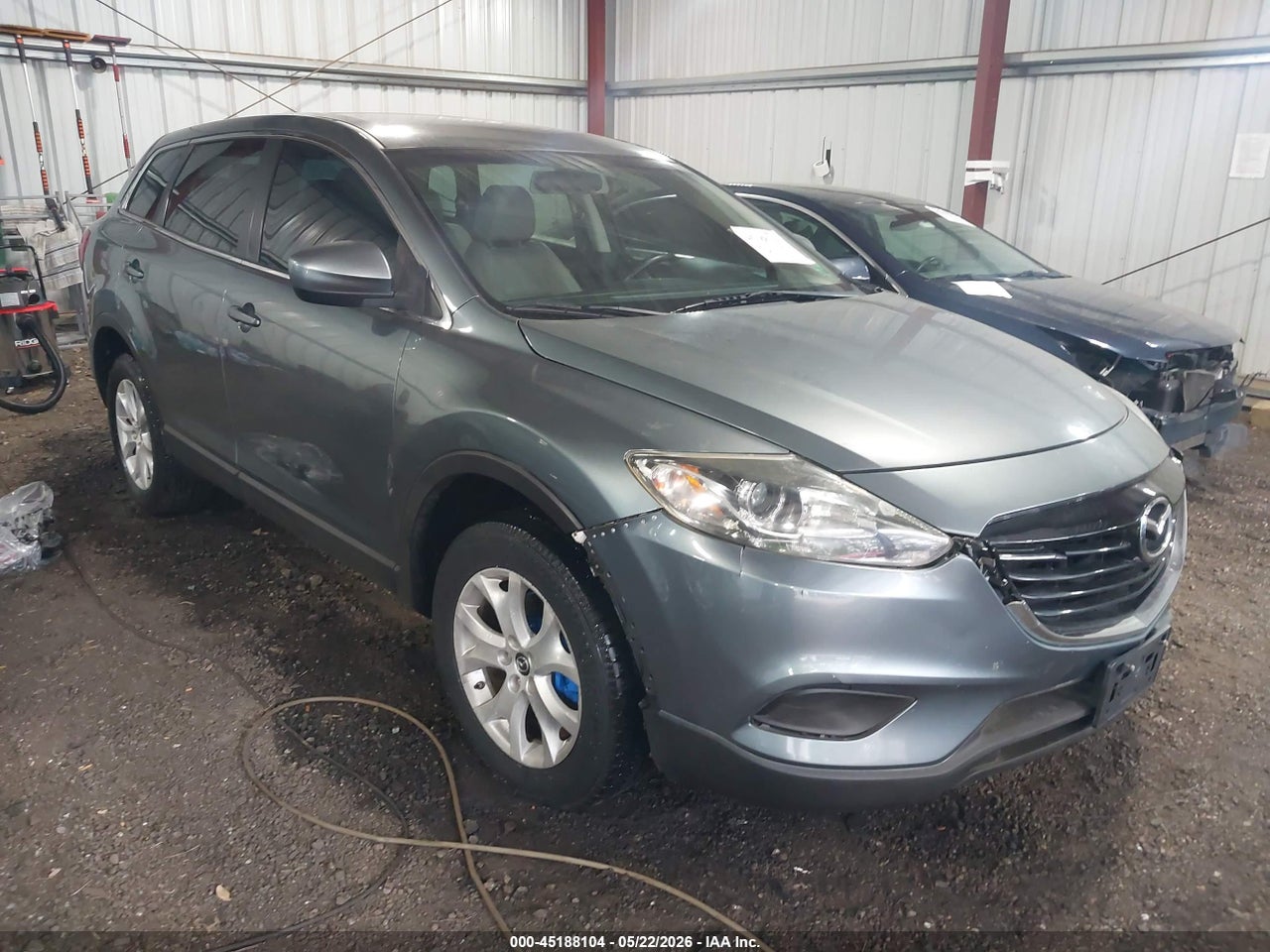 JM3TB3CV0D0****** · 2013 MAZDA CX-9 TOURING