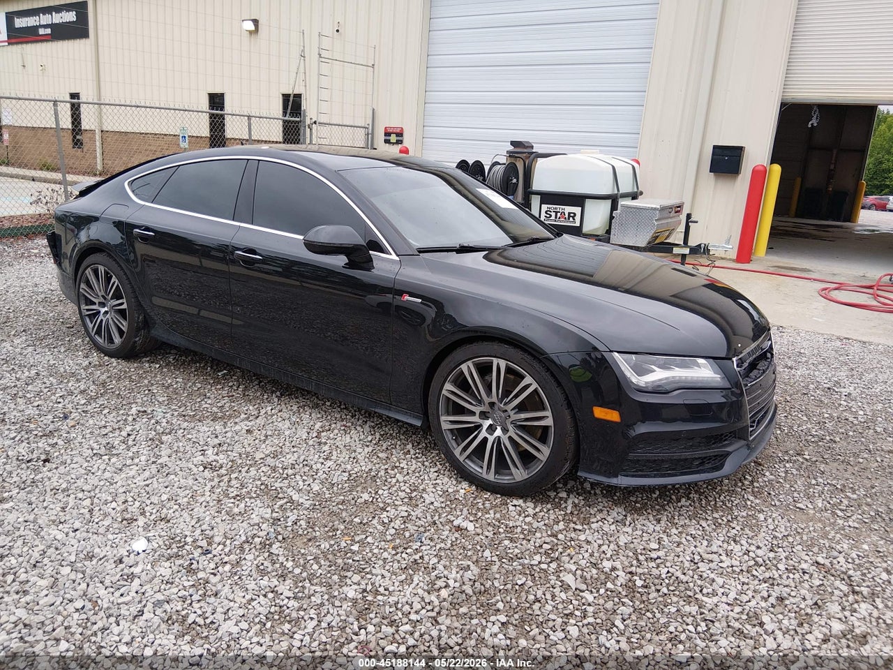 WAU2GAFC7DN****** · 2013 AUDI A7 3.0T PREMIUM