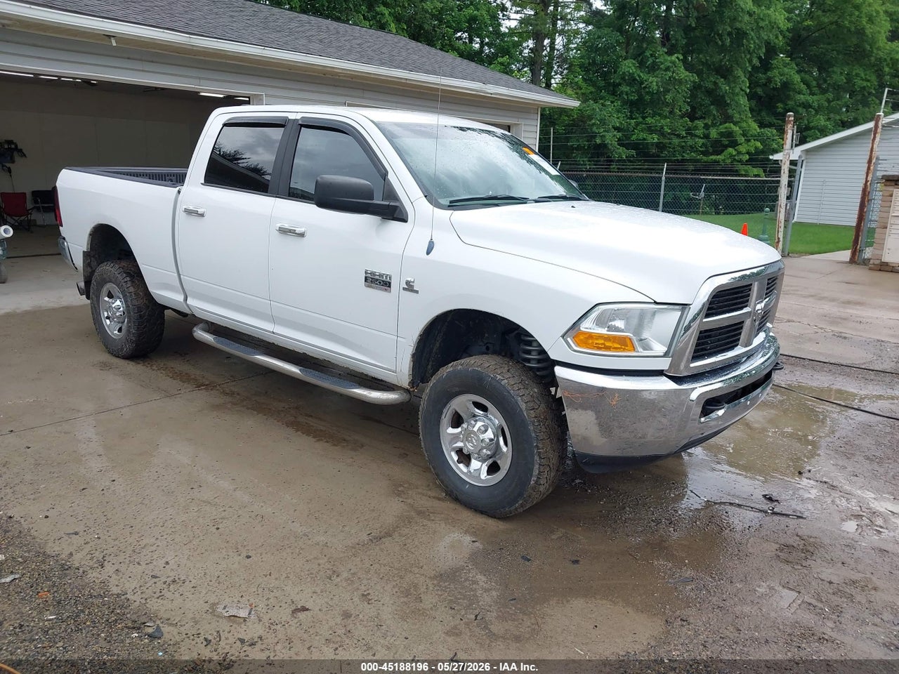 3D7UT2CL1BG****** · 2011 RAM RAM 2500 SLT