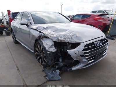 WAUABAF44MN****** · 2021 AUDI A4 PREMIUM 40 TFSI QUATTRO S TRONIC