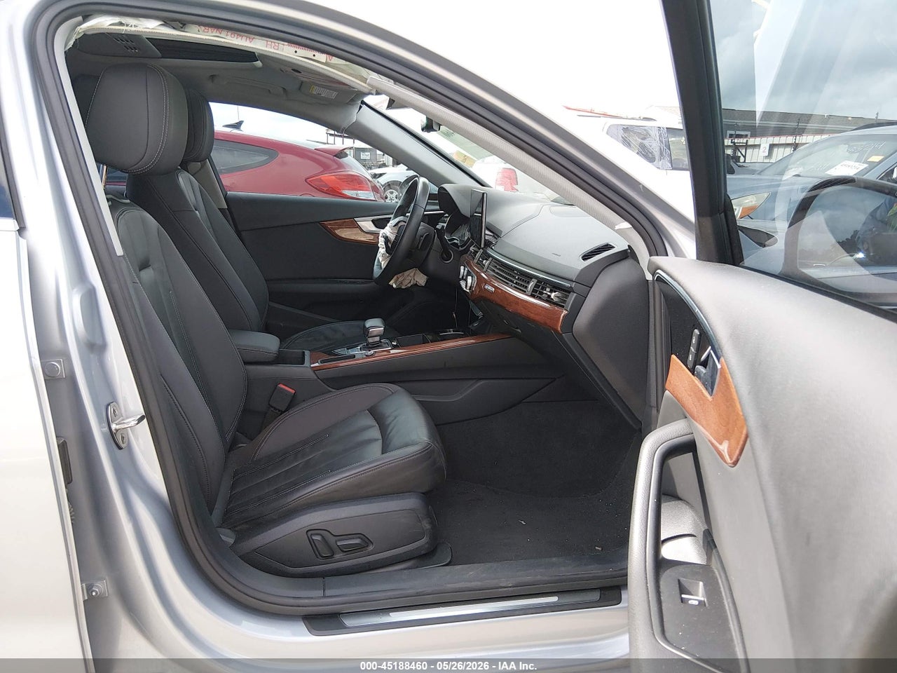 2021 AUDI A4 PREMIUM 40 TFSI QUATTRO S TRONIC · 5/11