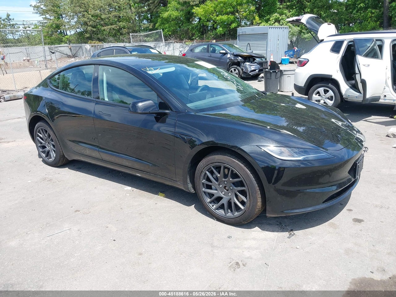 5YJ3E1EB3TF****** · 2026 TESLA MODEL 3 PREMIUM ALL-WHEEL DRIVE