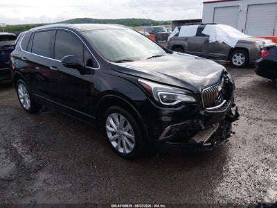 2017 BUICK ENVISION PREMIUM II