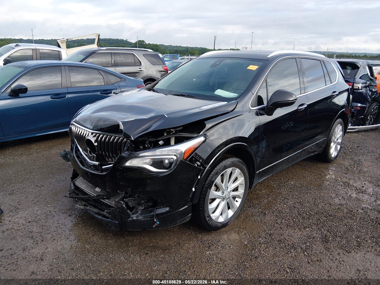 2017 BUICK ENVISION PREMIUM II · 2/10