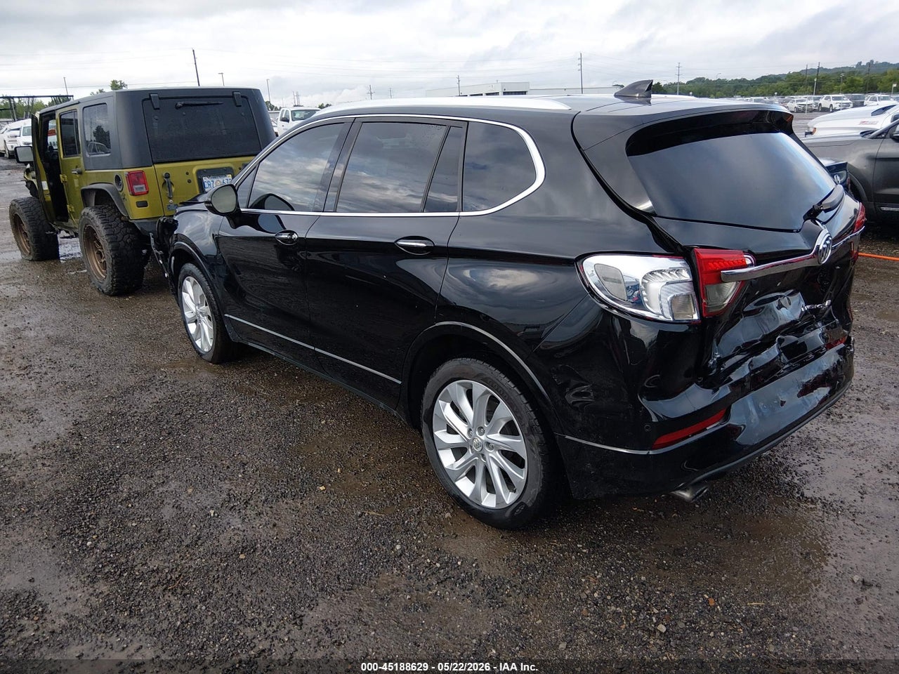 2017 BUICK ENVISION PREMIUM II · 3/10