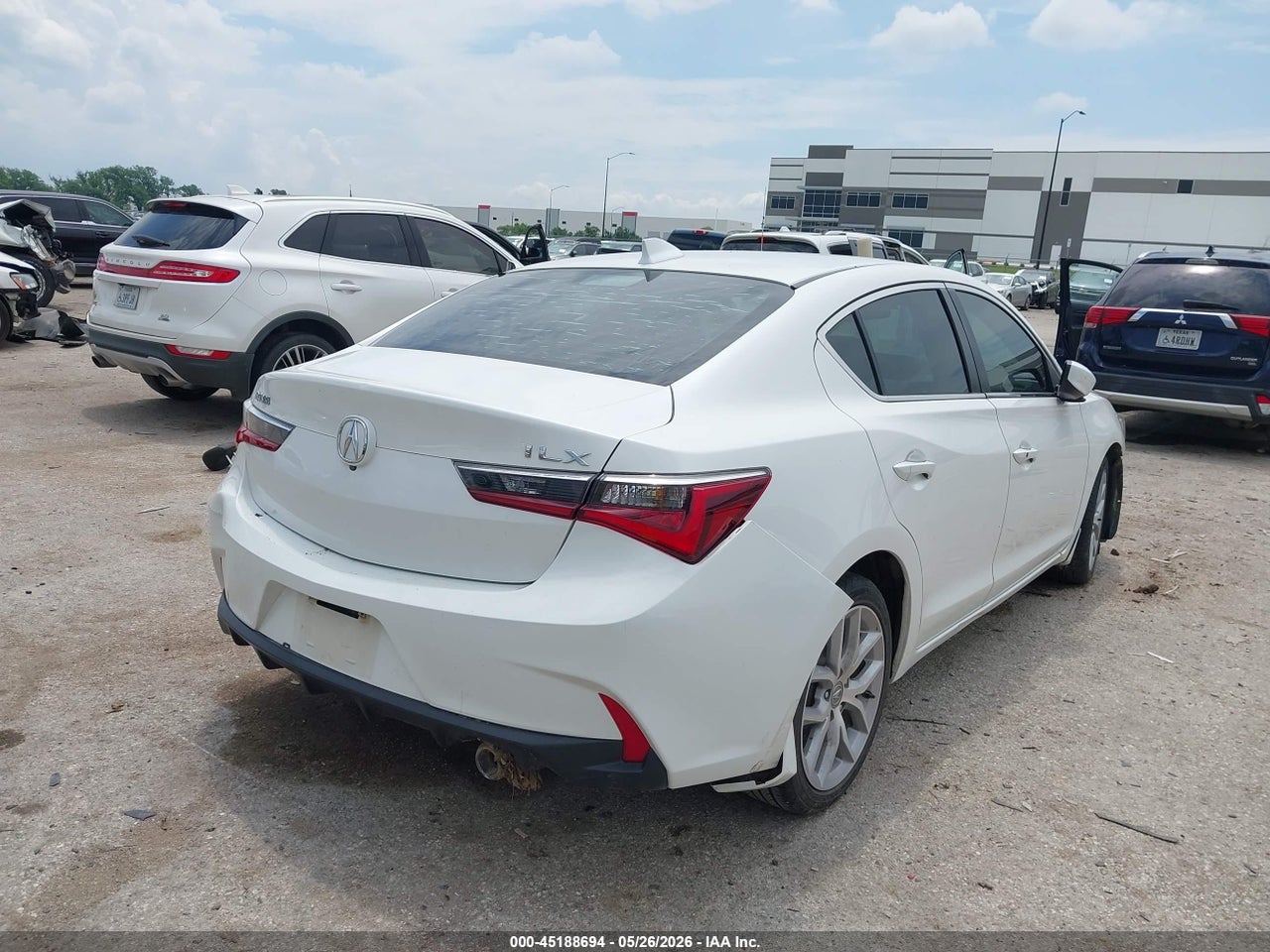 2021 ACURA ILX STANDARD · 4/11