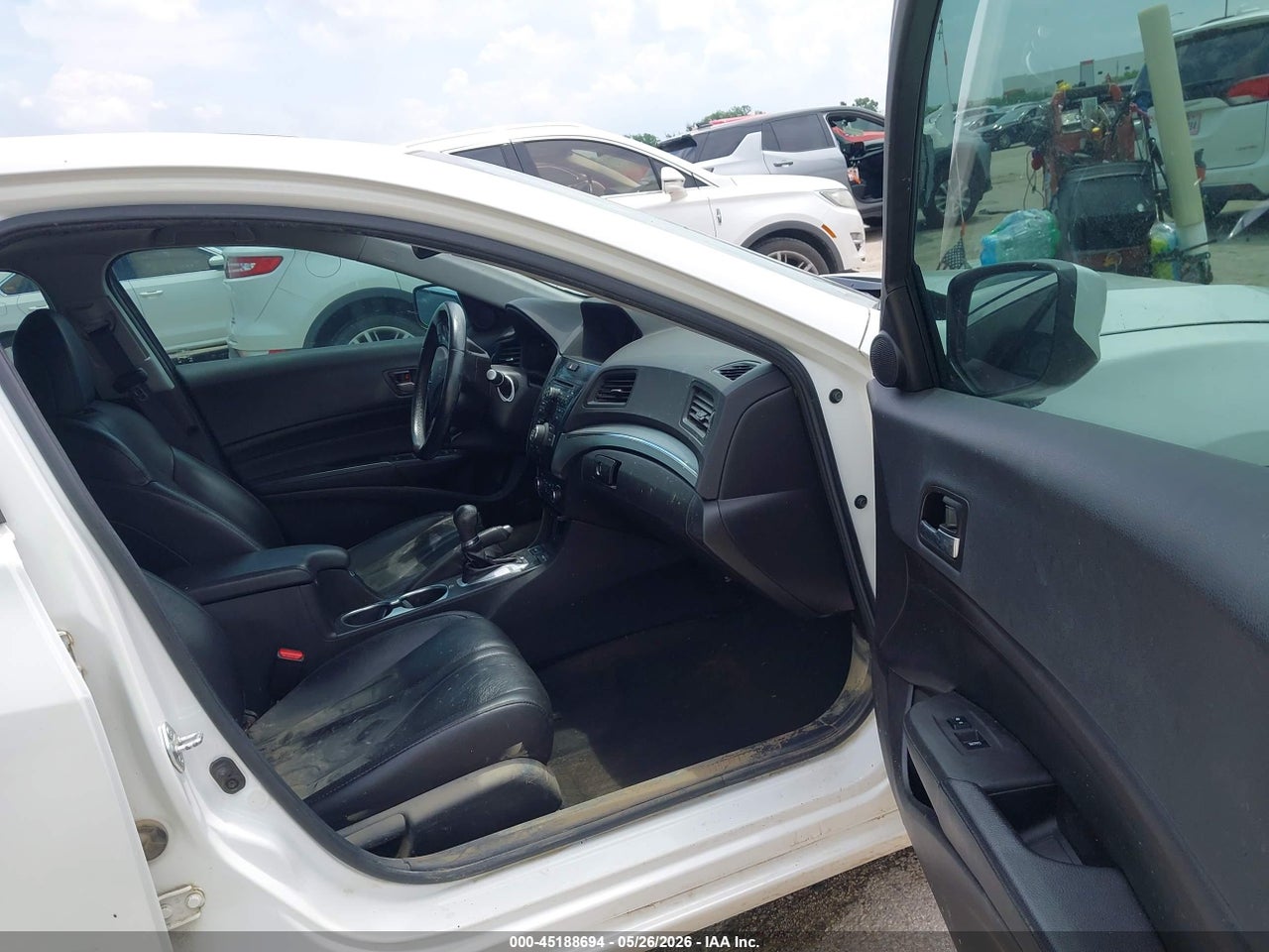 2021 ACURA ILX STANDARD · 5/11