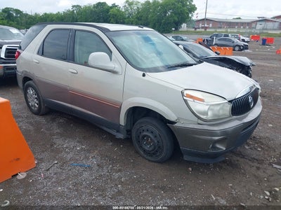 2007 BUICK RENDEZVOUS CXL