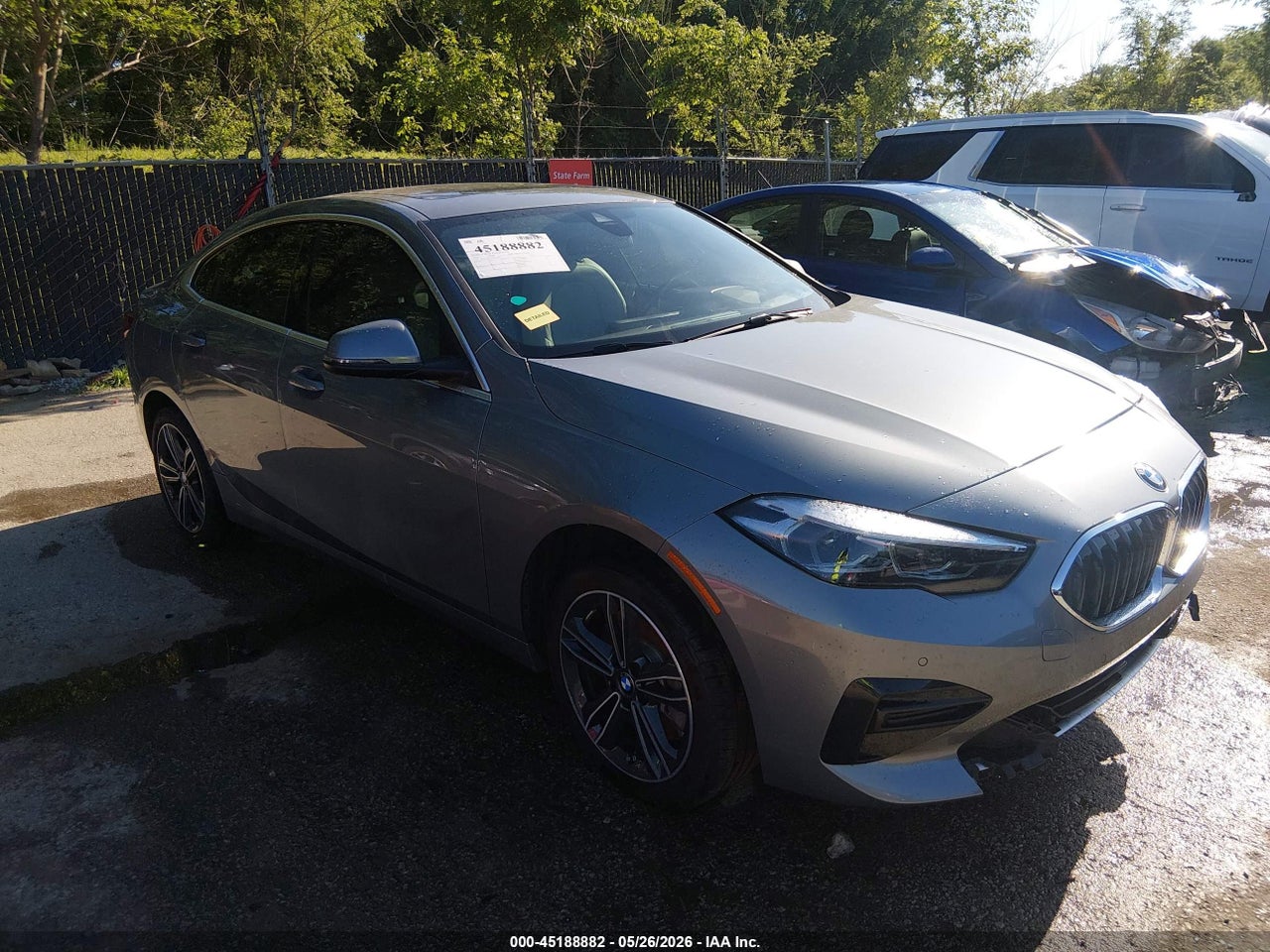 WBA73AK01R7****** · 2024 BMW 228I GRAN COUPE XDRIVE
