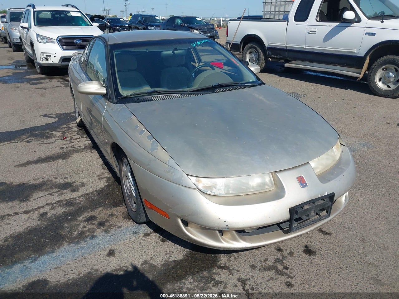 1G8ZR1279XZ****** · 1999 SATURN SC2