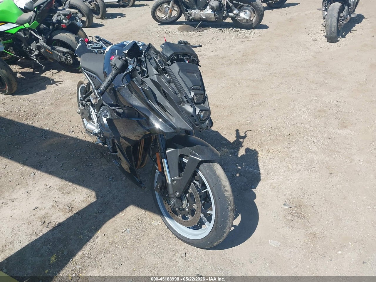 JS1EM13B1R7****** · 2024 SUZUKI GSX800 F