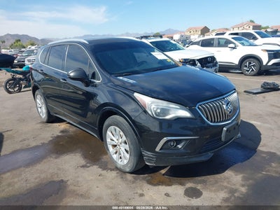 2017 BUICK ENVISION ESSENCE
