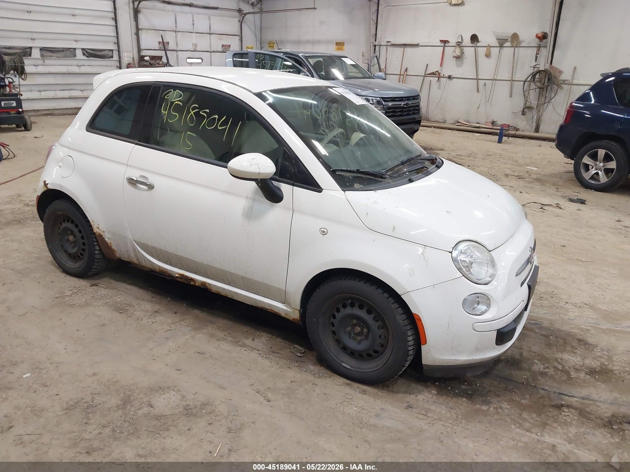 3C3CFFAR1FT****** · 2015 FIAT 500 POP