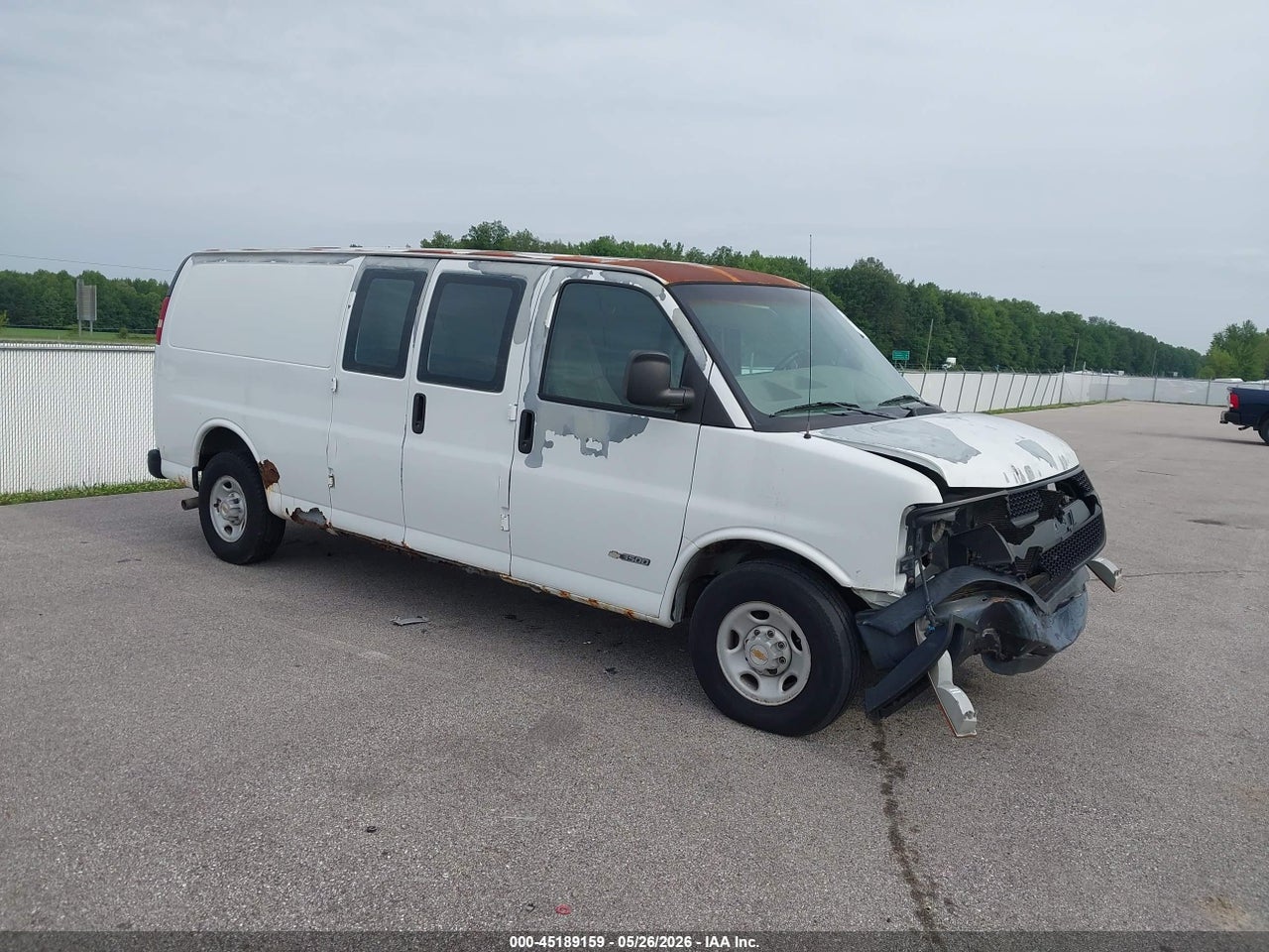 1GCHG39U641****** · 2004 CHEVROLET EXPRESS