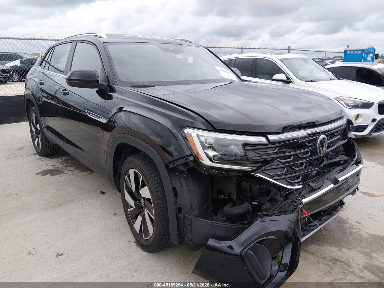 1V2WE2CAXRC****** · 2024 VOLKSWAGEN ATLAS CROSS SPORT 2.0T SE W/TECHNOLOGY