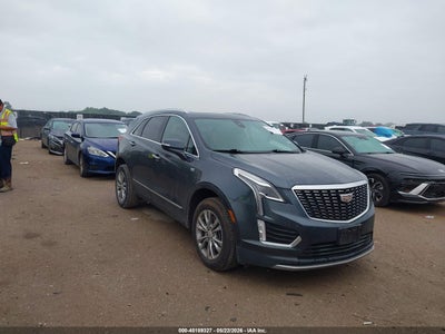 2020 CADILLAC XT5 FWD PREMIUM LUXURY