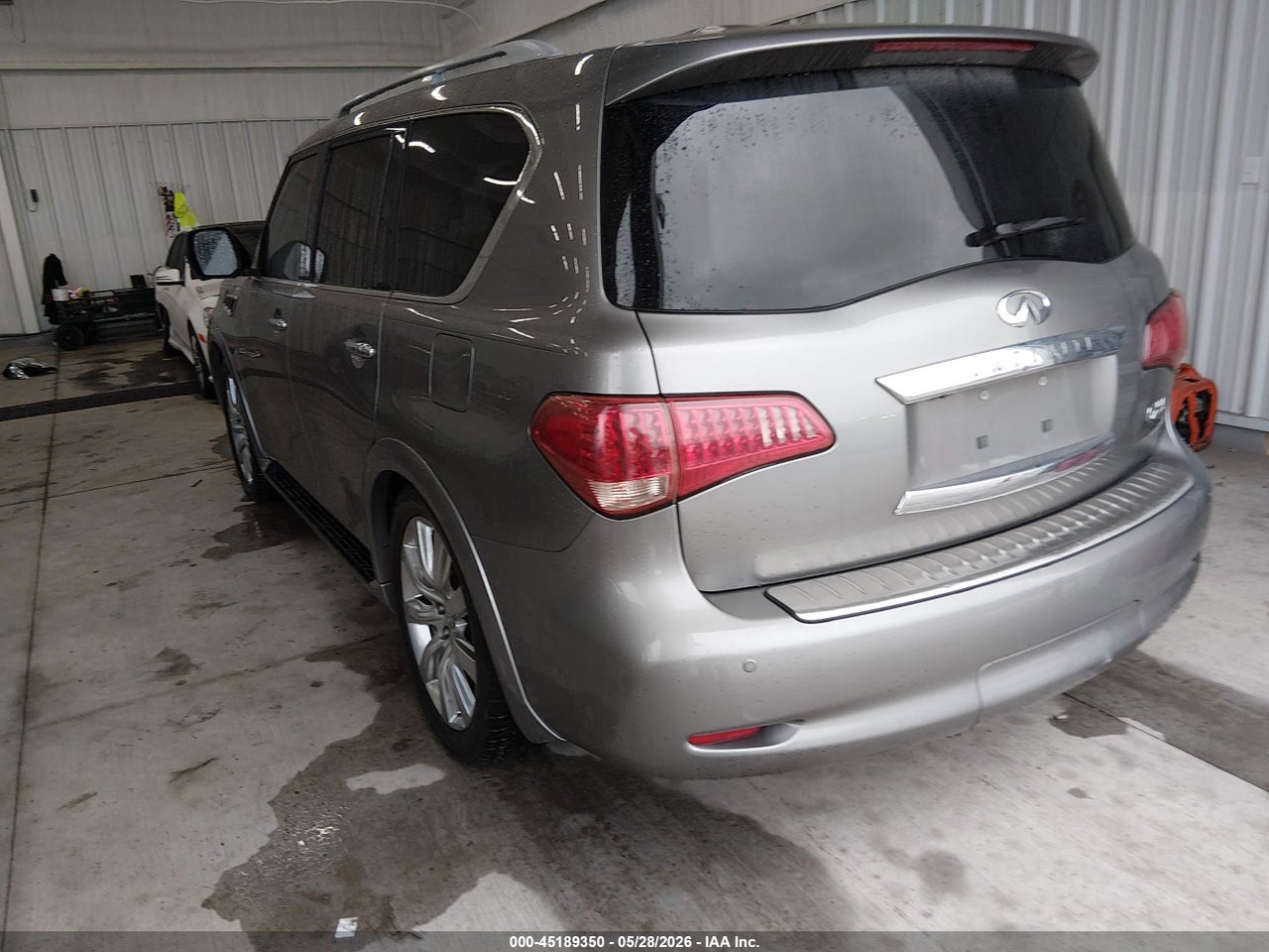 2012 INFINITI QX56 · 3/11