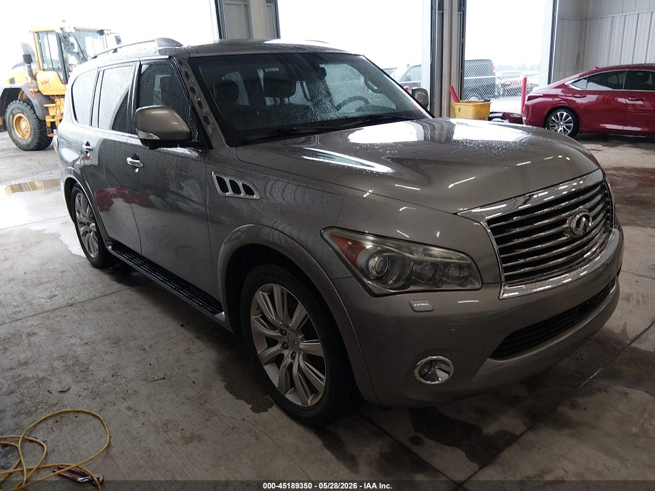 2012 INFINITI QX56  