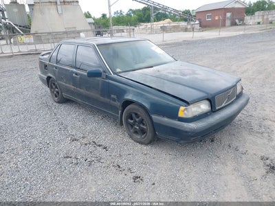 1996 VOLVO 850 GLT