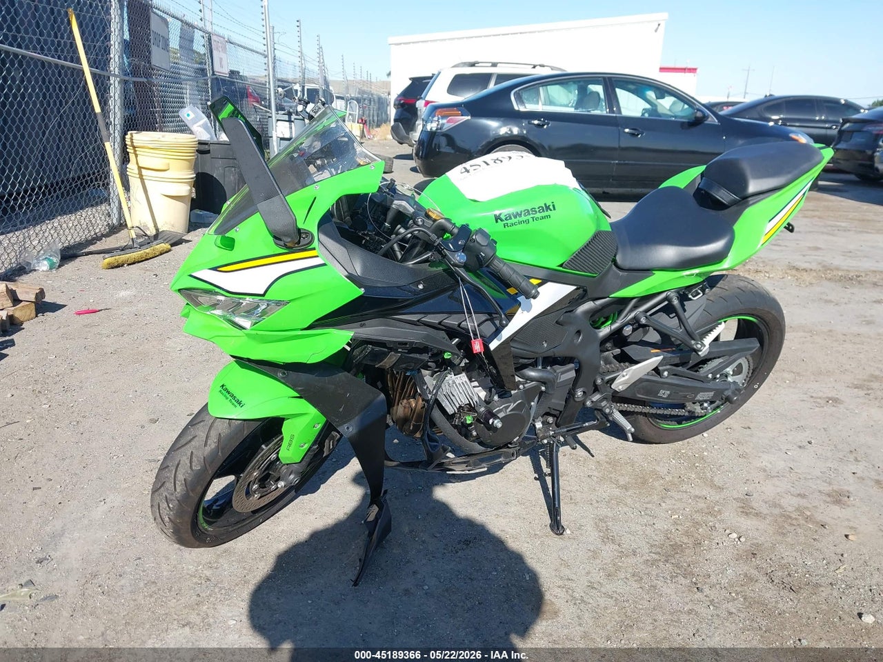 2025 KAWASAKI ZX400 S · 2/11