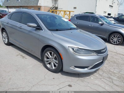 2017 CHRYSLER 200 LIMITED PLATINUM