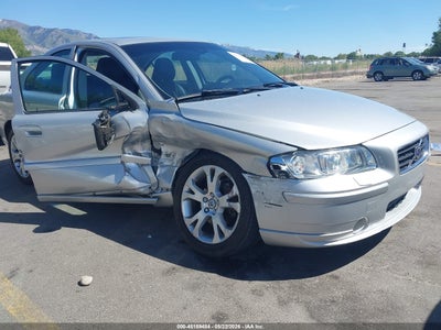 2009 VOLVO S60 2.5T/2.5T SPECIAL EDITION
